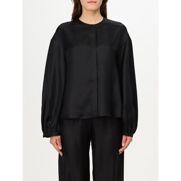 Lou Lou Studio Shirt Woman Black